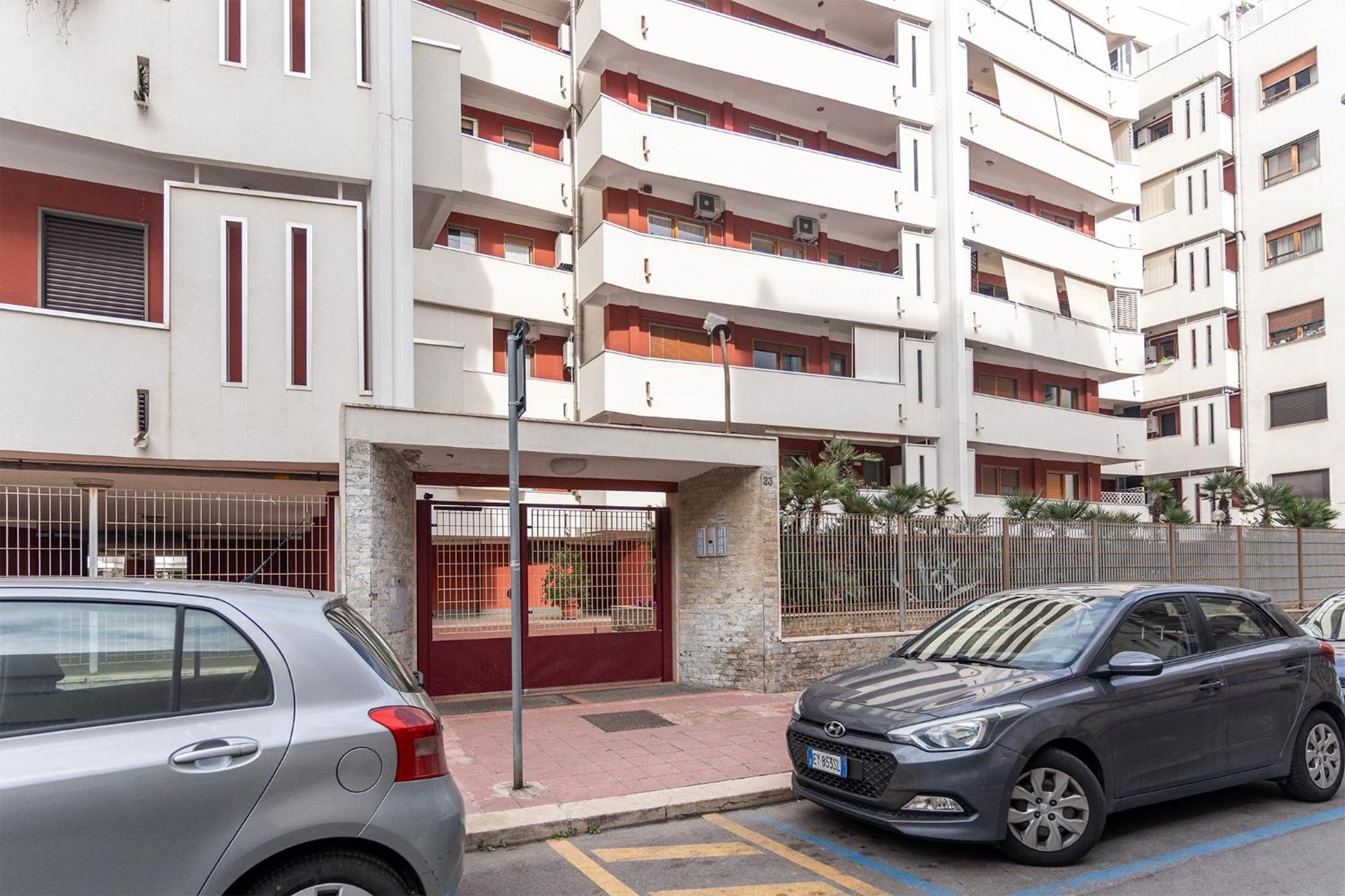 Pane&Pomodoro Apartment Bari Exterior foto